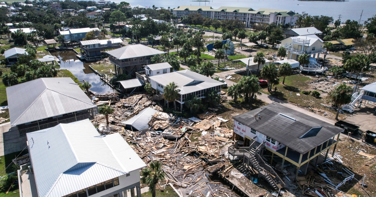 Hurricane Idalia could have caused even more damage to Florida. Here's why it didn't.