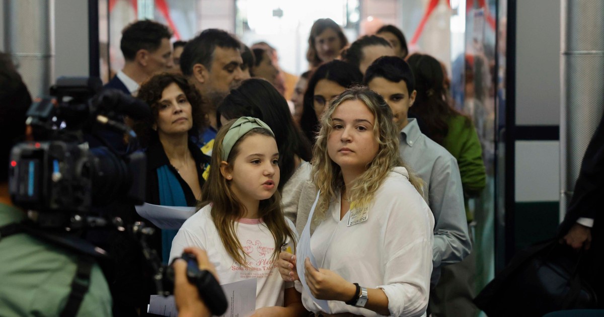 Young climate activists take on European nations in a landmark court case