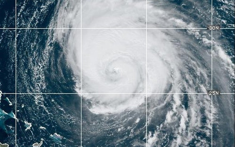 Why Hurricane Lee Is Growing Bigger