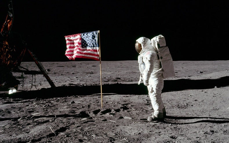 Moon Landing Denial Fired an Early Antiscience Conspiracy Theory Shot