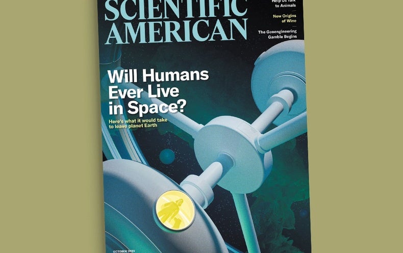 Introducing Scientific American's Redesign, Newsletter and Podcasts