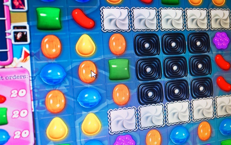 Candy Crush Is Complicated--Even from a Mathematical Point of View