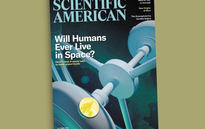 Behind the Scenes of Scientific American's Redesign