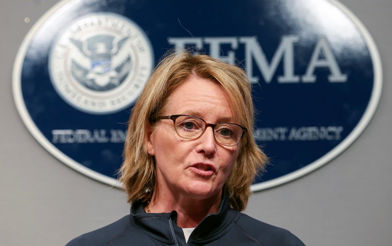 FEMA Disaster Money Flowing Again after Budget Standoff