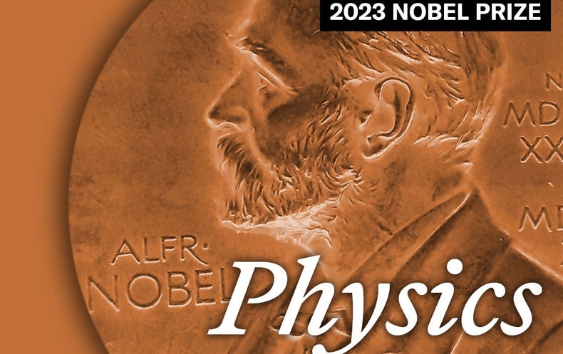 This Year's Physics Nobel Awards Scientists for Slicing Reality into Attoseconds