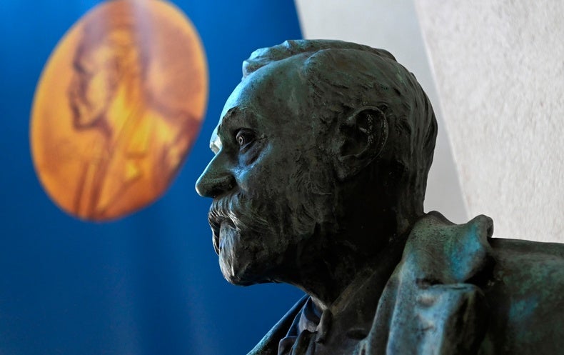 Nobel Prizes Are Taking Longer to Award Groundbreaking Research