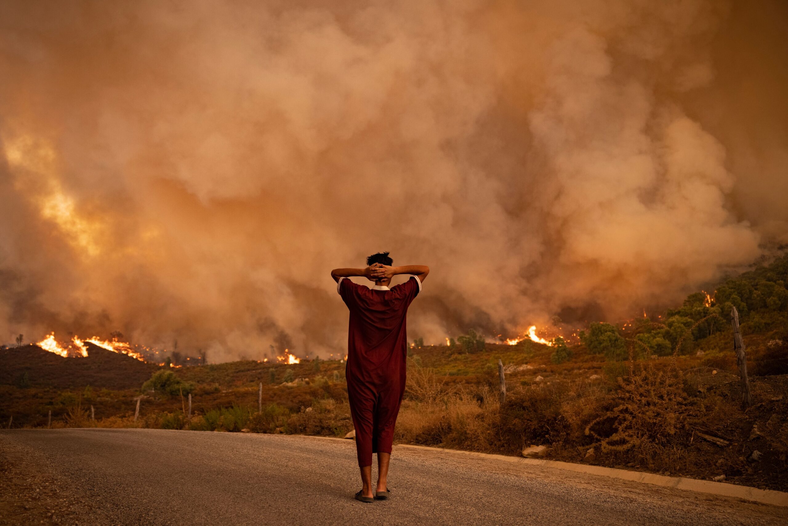 The State of the Planet in 10 Numbers