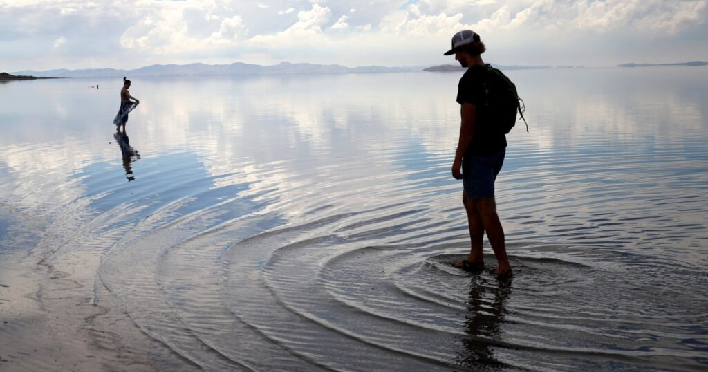 Why scientists aren’t sold on an idea to pipe ocean water to the Great Salt Lake