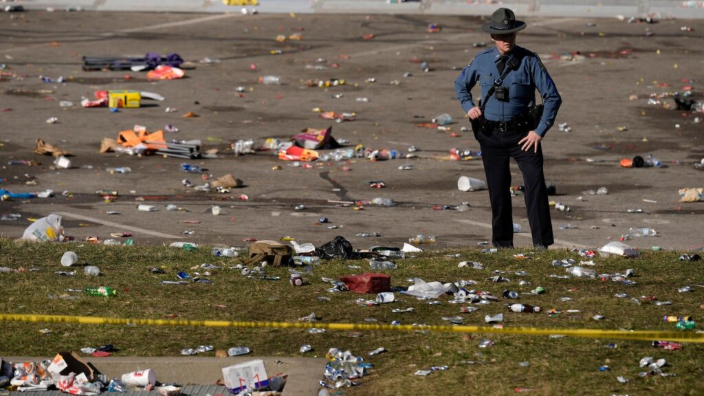 St. Patrick's parade will be Kansas City's first big event since the deadly Super Boal celebration