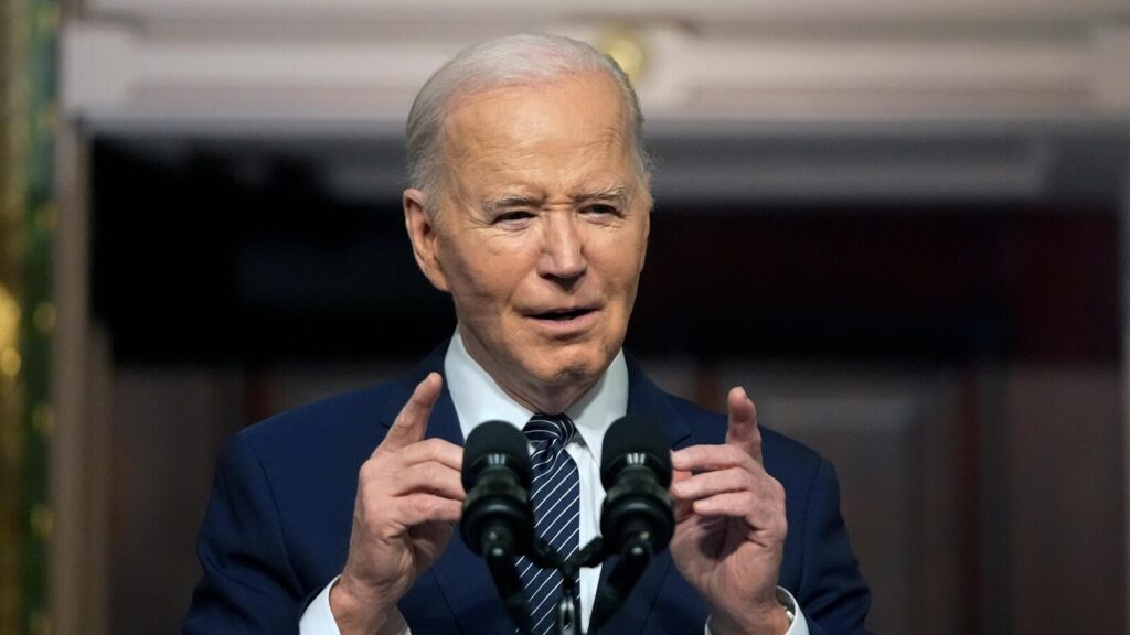 President Joe Biden will unveil his new plan to give student loan relief to many new borrowers